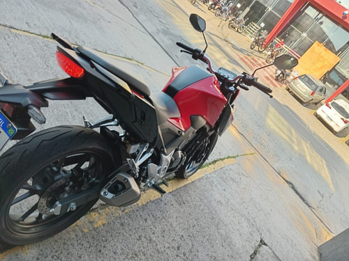 Cb300f Twister Flex 2024