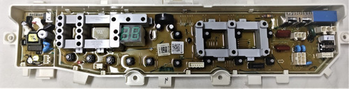 Tarjeta Electrónica Pcb Main Lavadora Samsung Wa90h4400sw
