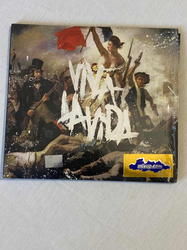 Coldplay / Viva La Vida Or Death And All His Friends Cd 2008