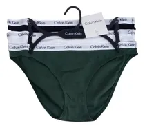 Comprar Set De 3 Calzón Bikini Calvin Klein Originales Talla L\u002Fg
