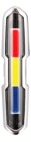 Luz Trasera Recargable Por Usb Para Bicicleta, Luz Trasera P