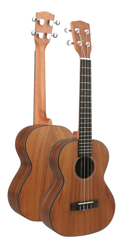 Ukelele Tenor 27'' Kahua En Madera De Koa