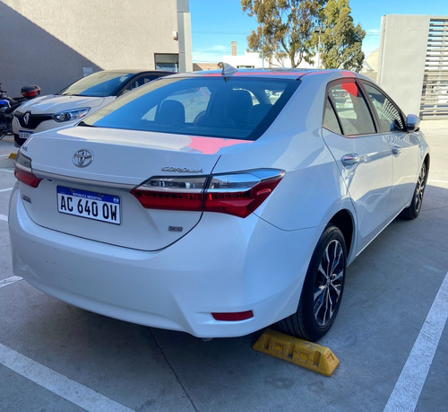 Toyota Corolla Seg 2018 - Estado Impecable - Soy Particular
