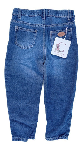Pantalón Jean Baggy