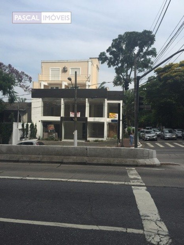 Imagem 4 de 10 de Predio Comercial Alto Da Boa Vista - V-4090