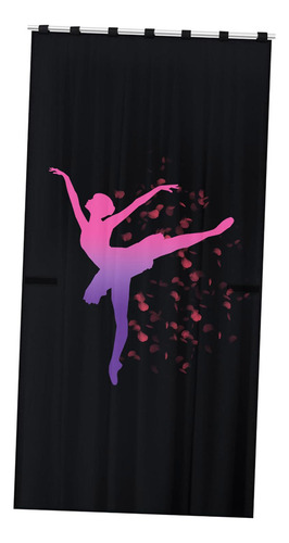 Cortina De Privacidad Para Bolsas De Baile, Bailarina Cambio