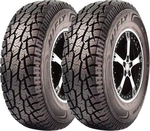 Kit de 2 llantas Hifly Vigorous AT601 265/70R16 112 T