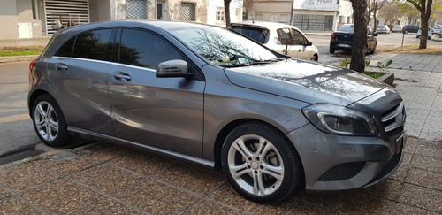 Mercedes Benz A200 Blue Efficiency