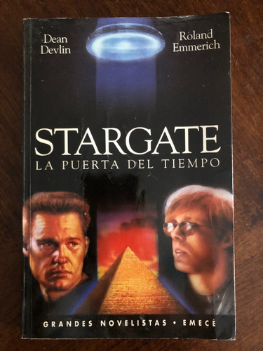 Stargate La Puerta Del Tiempo Dean Devlin / Emmerich Emece 