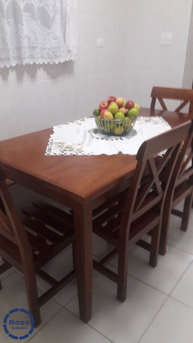 Casa Com 2 Dorms, Vila Belmiro, Santos - R$ 900.000,00, 220m² - Codigo: 8366 - V8366