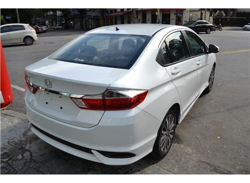 Imagem 6 de 9 de Honda City 1.5 Exl 16v Flex 4p Automático