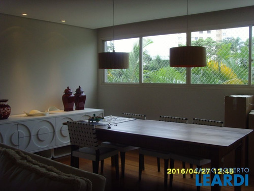 Imagem 11 de 15 de Apartamento - Morumbi - Sp - 465188