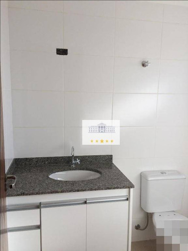 Imagem 10 de 18 de Apartamento Residencial À Venda, Vila Bandeirantes, Araçatuba. - Ap0588