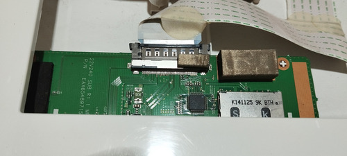 Carcaça All In One Lg Lg22v24 Branco (Usado)