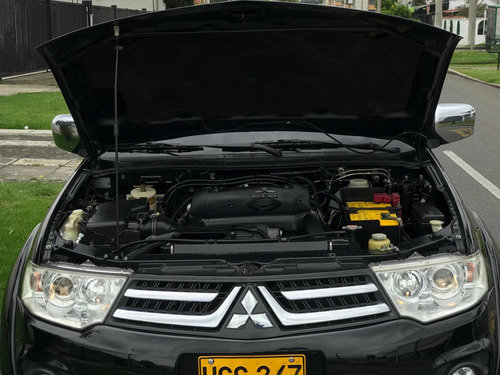 Mitsubishi Nativa 2015 3.2l