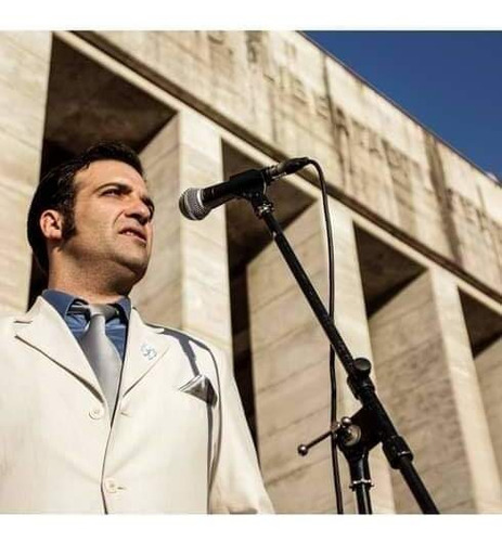 Imagen 4 de 10 de Tango Cantante, Show, Orquesta, Bailarines, Cantor Eventos