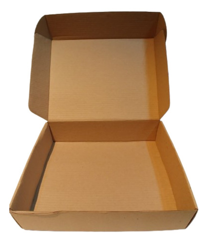 Cajas Delivery, Picadas, Cartòn Micro (33x27x8) Pack X 25u