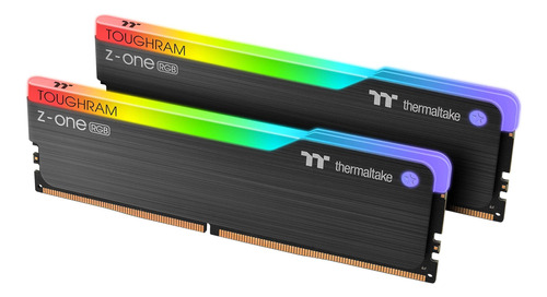 Thermaltake Toughram Z-one Rgb Ddrmhz 16gb (8gb X 2) Placa