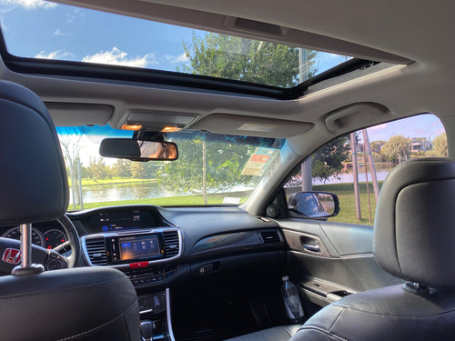 Honda Accord 3.5 Ex-l V6 280cv