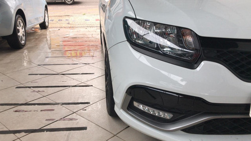 Sandero Rs Sport 2.0 Flex - 2016