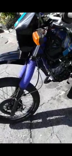 Yamaha Dt200