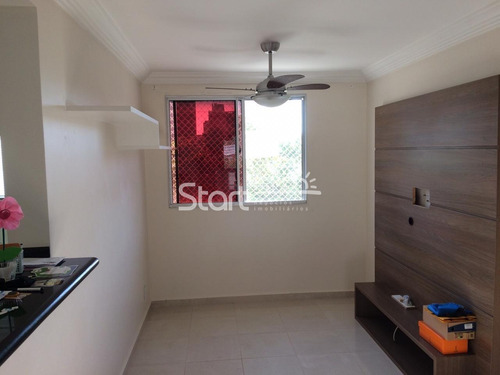 Imagem 3 de 18 de Apartamento À Venda Em Ponte Preta - Ap003841
