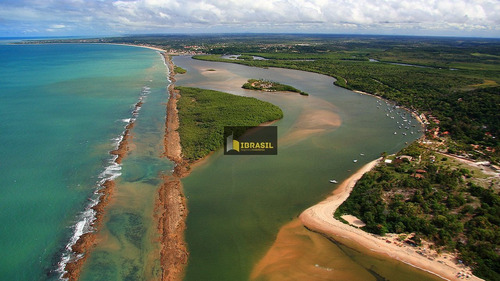 Imagem 2 de 11 de Lotes Em Condomínio Para Comprar No Centro Em Santa Cruz Cabrália/ba - 1701
