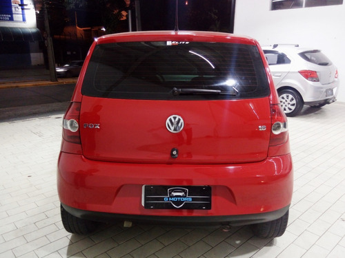 Imagem 4 de 8 de Volkswagem Fox Plus 1.6