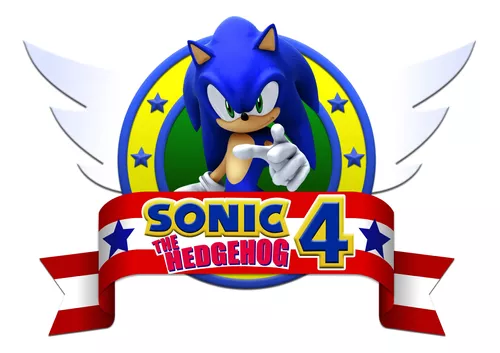 XBOX 360: Sonic 4 Episode 1 