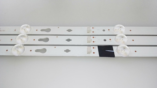 Kit De Leds Tv Panasonic Tc-43fs500x / Jl.d43071330-004as (Usado)