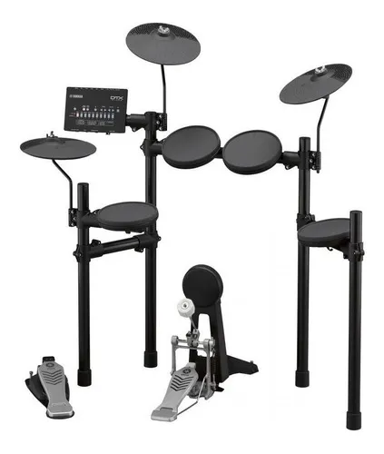 comprar Yamaha Dtx432k Bateria Electronica 5 Cuerpos