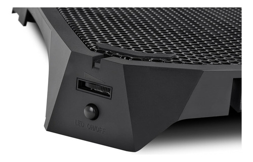 Thermaltake Massive V20 Grandes 200mm Ultra Enfriamiento Fan