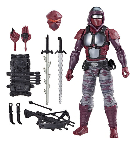 G.I. Joe Classified Series Night-Creeper Hasbro