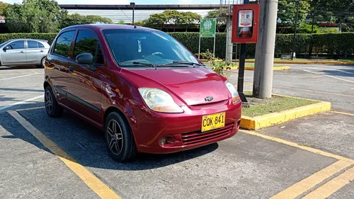 Chevrolet Spark 1.0 Go