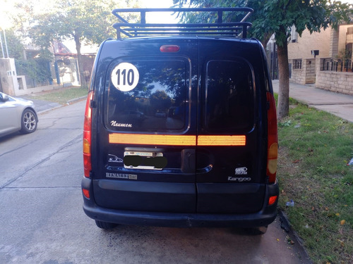 Renault Kangoo 1.6 2 Confort 5as Aa Da Svt 1plc