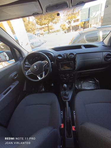 Renault Kangoo Ii Express 1.6 Sce Emotion