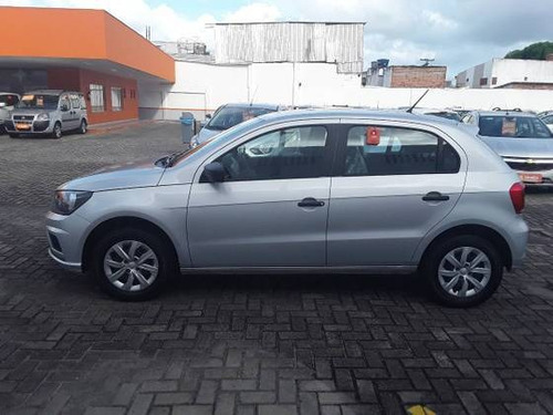 Volkswagen Gol 1.0 12v Mpi Totalflex 4p Manual