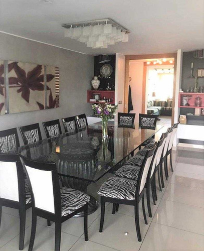 Imagen 6 de 15 de Gran Departamento En Exclusivo Edificio Santa Ana