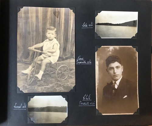 Album Fotos Tocopilla 1926 Familia Focke Schubert (Usado)