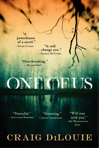 One Of Us, De Dilouie, Craig. Editorial Orbit, Tapa Blanda En Inglés