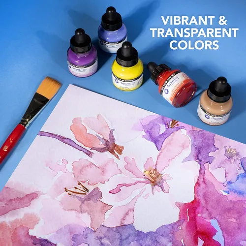 Daler-rowney Aquafine - Tinta De Acuarela Blanca China, 1.0