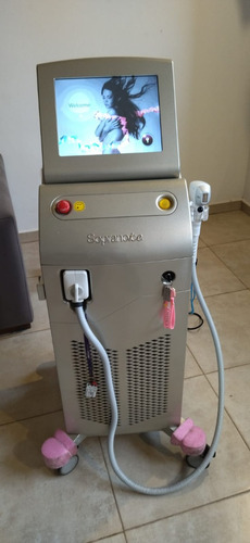 Alquiler Soprano Ice, Alma Laser (cabezal Nuevo)