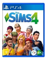 Comprar The Sims 4  4 Standard Edition Electronic Arts PS4 Físico