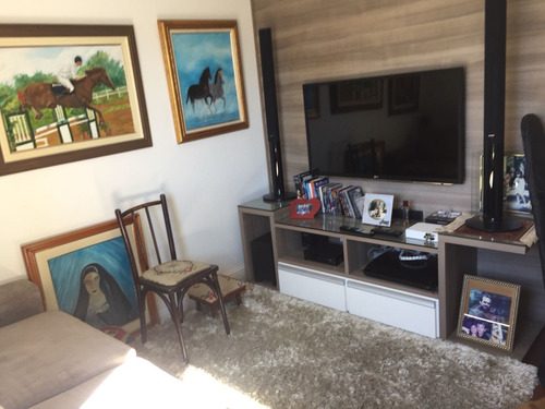 Imagem 5 de 6 de Ref. V1025 - Apartamento - Clube De Campo