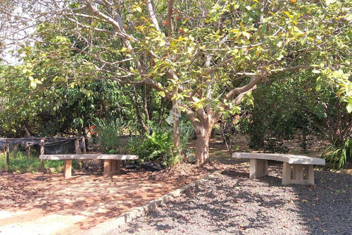 Chácara À Venda Em Chácaras De Recreio Hélico - Ch003257