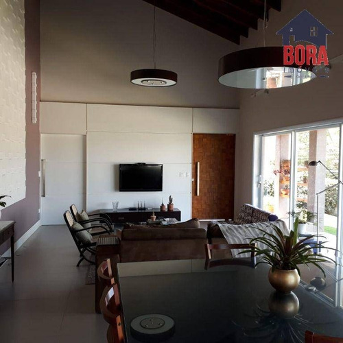 Imagem 29 de 30 de Casa Com 3 Dormitórios À Venda, 212 M² Por R$ 1.700.000,00 - Condominio Parque Das Garças I - Atibaia/sp - Ca0630