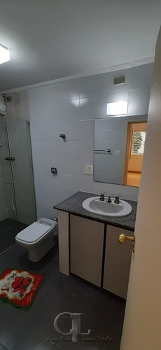 Imagem 11 de 15 de Jardins - Apartamento Espaçoso E Com Lazer! - 4230-2