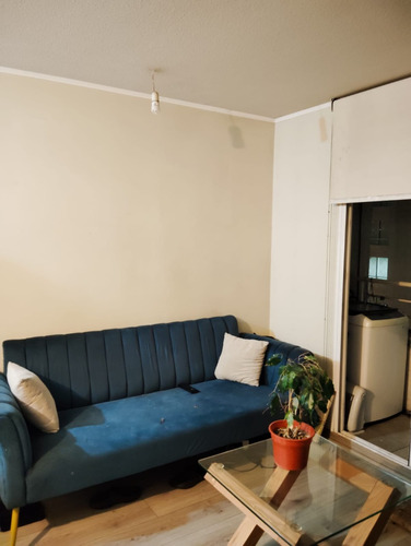 Impecable Un Dormitorio, Terraza, Frente Cbr Sn Miguel