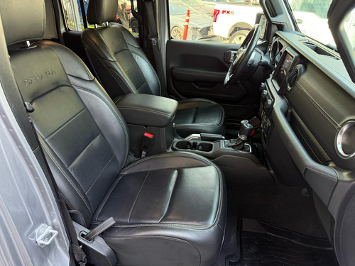 Jeep Wrangler 3.6 Unlimited Sahara 4x4 At