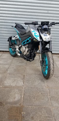 Imagen 8 de 10 de Cfmoto Rz 300 By Zanella- Domotos - Bonificacion Contado